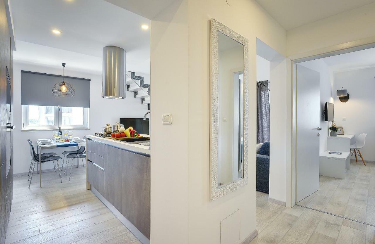 Gallery Apartment Pula Exterior foto